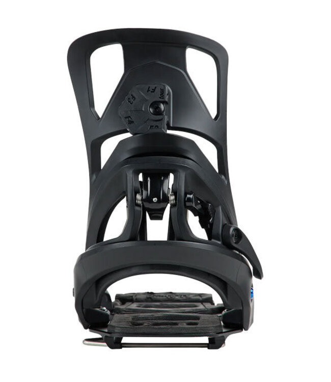 BURTON STEP ON SPLITBOARD BINDINGS BLACK 2026