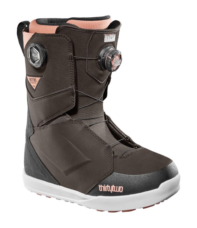 THIRTYTWO LASHED BRADSHAW SNOWBOARD BOOTS BROWN 2025
