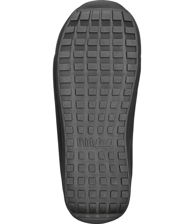 THIRTYTWO WOMENS STW DOUBLE BOA SNOWBOARD BOOTS BLACK/GOLD 2025