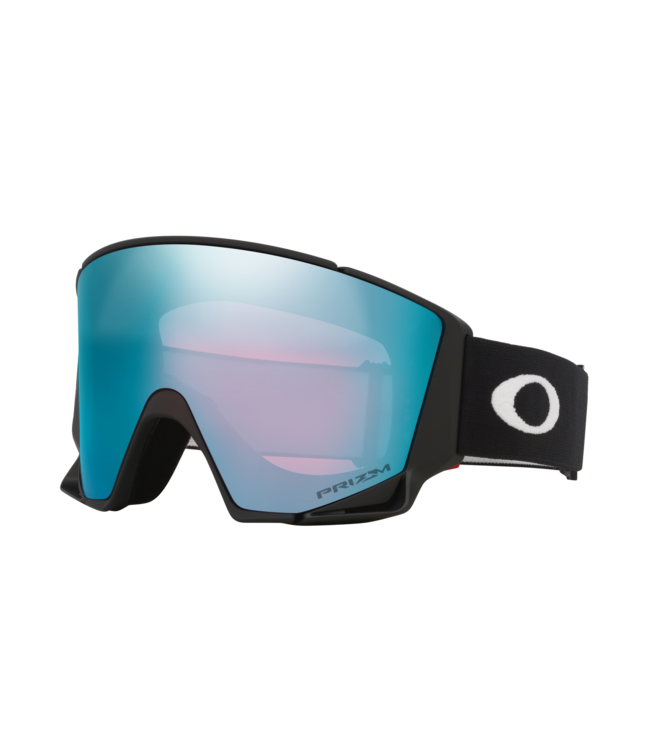 OAKLEY FLOW SCAPE L GOGGLE MATTE BLACK w/PRIZM SAPPHIRE 2026