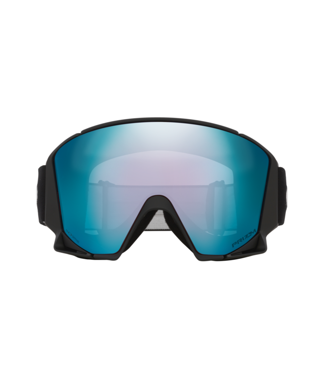 OAKLEY FLOW SCAPE L GOGGLE MATTE BLACK w/PRIZM SAPPHIRE 2026