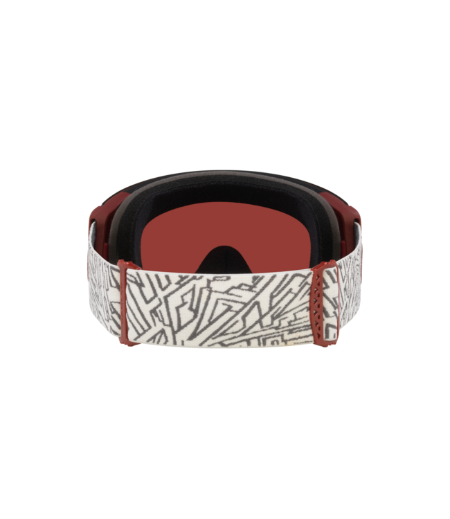 OAKLEY FLIGHT DECK PRO M GOGGLE MATTE BLACK w/PRIZM ROSE GOLD + 2026