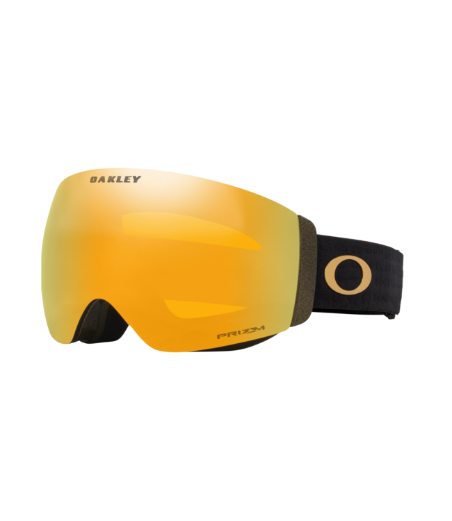 OAKLEY FLIGHT DECK PRO M GOGGLE 50TH ANNIVERSARY w/ PRIZM 24K 2026