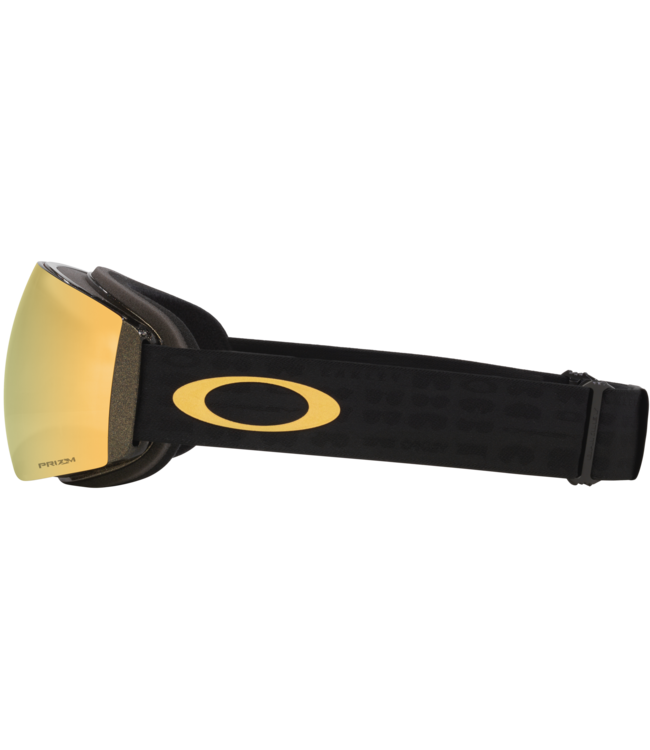 OAKLEY FLIGHT DECK PRO M GOGGLE 50TH ANNIVERSARY w/ PRIZM 24K 2026