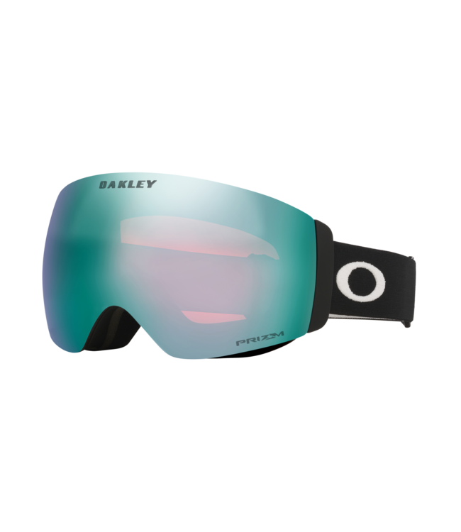 OAKLEY FLIGHT DECK PRO M GOGGLE MATTE BLACK w/PRIZM SAPPHIRE + 2026