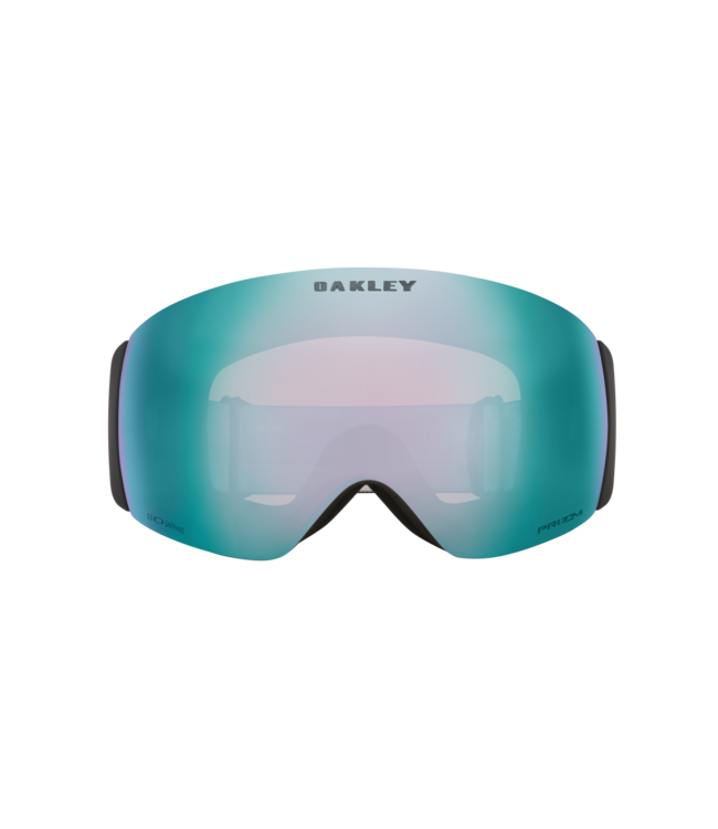 OAKLEY FLIGHT DECK PRO M GOGGLE MATTE BLACK w/PRIZM SAPPHIRE + 2026