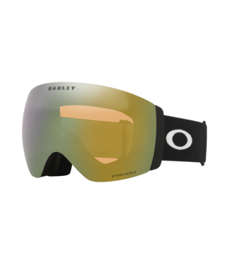 OAKLEY OAKLEY FLIGHT DECK PRO L GOGGLE MATTE BLACK w/PRIZM SAGE GOLD + SAPPHIRE IRIDIUM 2026