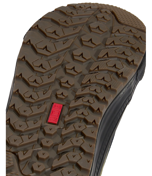 VANS MENS SK8-HI WATERPROOF INSULATED SHOES (203) GREEN/BLACK