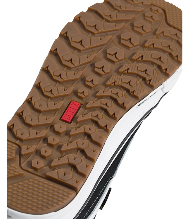 VANS MENS SK8-HI WATERPROOF INSULATED SHOES (BA2) BLACK/WHITE