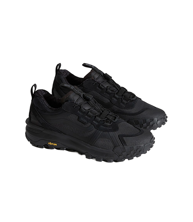 VANS MENS MTE CROSSPATH XC GORE-TEX WINTER SHOES (1OJ) BLACKOUT