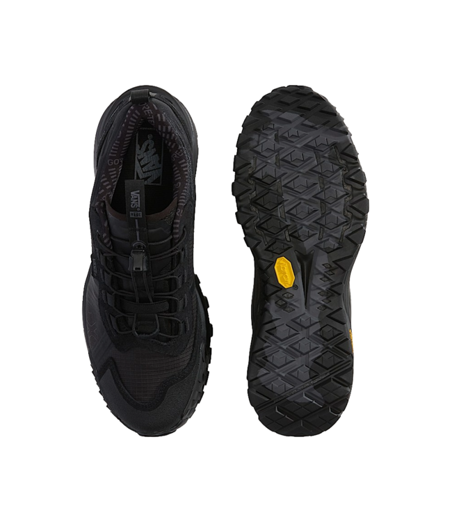 VANS MENS MTE CROSSPATH XC GORE-TEX WINTER SHOES (1OJ) BLACKOUT