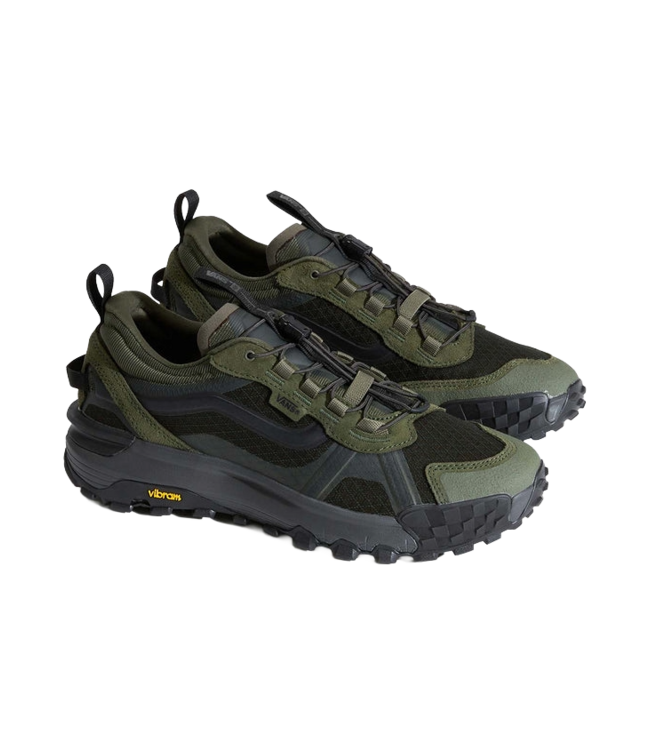 VANS MENS MTE CROSSPATH XC SHOES (DRK) DARK GREEN