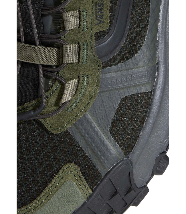 VANS MENS MTE CROSSPATH XC SHOES (DRK) DARK GREEN