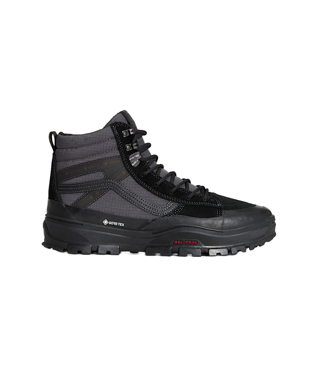 VANS MENS SK8-HI GORE-TEX INSULATED SHOES (BKA) BLACK/BLACK