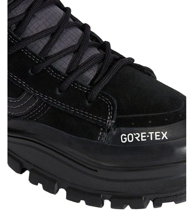 VANS MENS SK8-HI GORE-TEX INSULATED SHOES (BKA) BLACK/BLACK