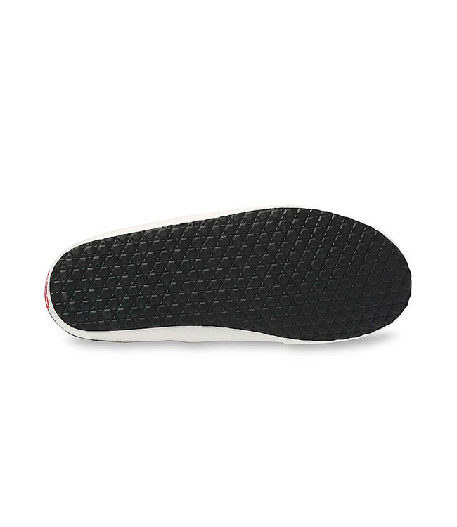 VANS MENS SLIP-ER 2 SLIPPER (IB8) CHECKER/BLACK/WHITE