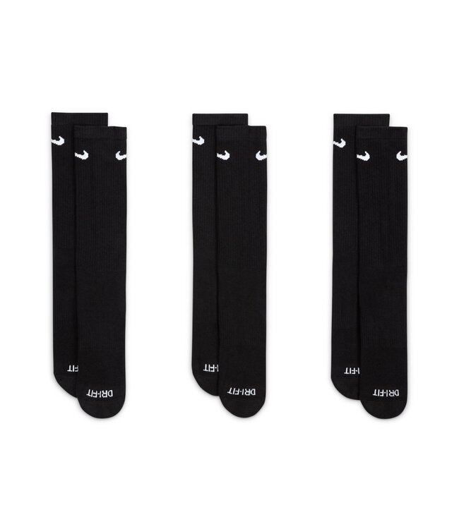 NIKE SB MENS SOCKS EVERYDAY PLUS CUSHION CREW SOCK