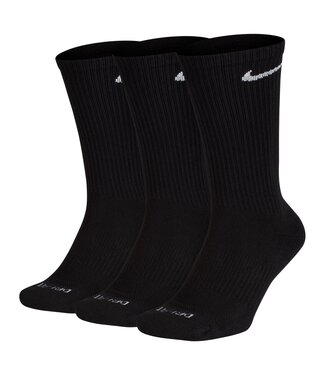 NIKE SB MENS SOCKS EVERYDAY PLUS CUSHION CREW SOCK
