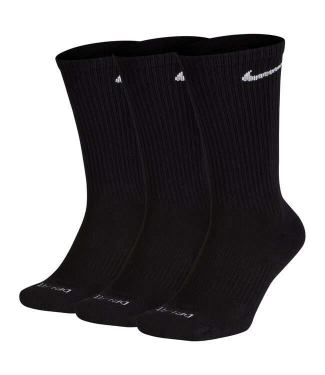 NIKE SB MENS SOCKS EVERYDAY PLUS CUSHION CREW SOCK