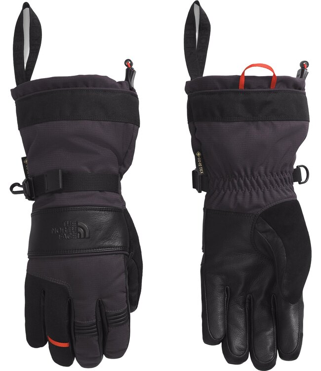 THE NORTH FACE MONTANA PRO GTX GLOVES TNF BLACK 2024