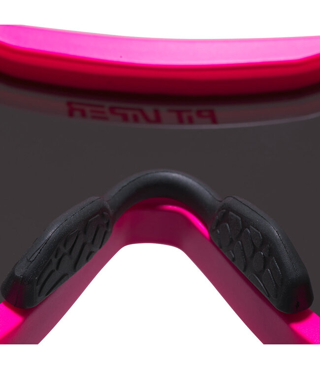 PIT VIPER THE TRY-HARD SUNGLASSES THE ITALO w/ SMOKE