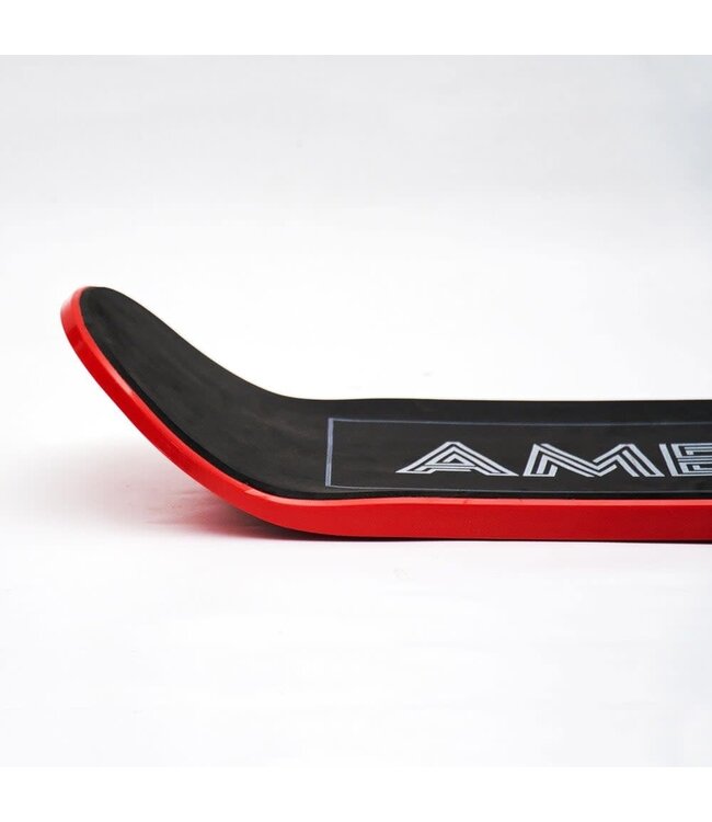 AMBITION JIB SNOWSKATE RED 2023