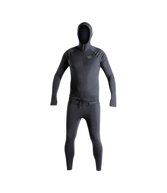 AIRBLASTER CLASSIC NINJA SUIT BLACK 2025