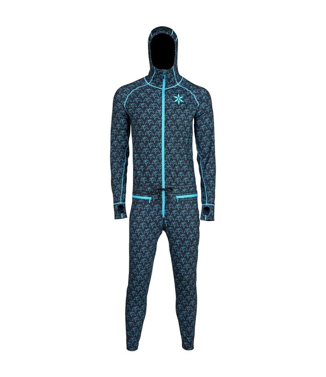 AIRBLASTER CLASSIC NINJA SUIT BLUEBIRD TERRY 2025