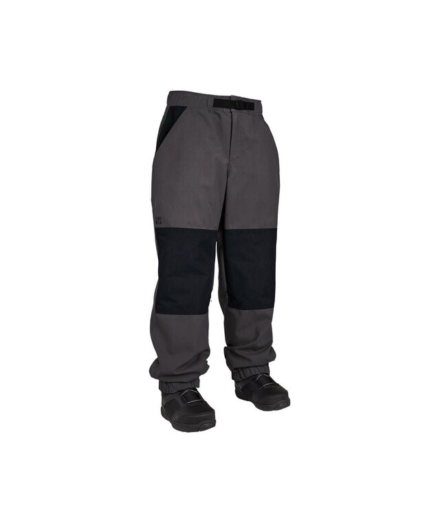 AIRBLASTER ELASTIC BOSS PANT VINTAGE BLACK 2025
