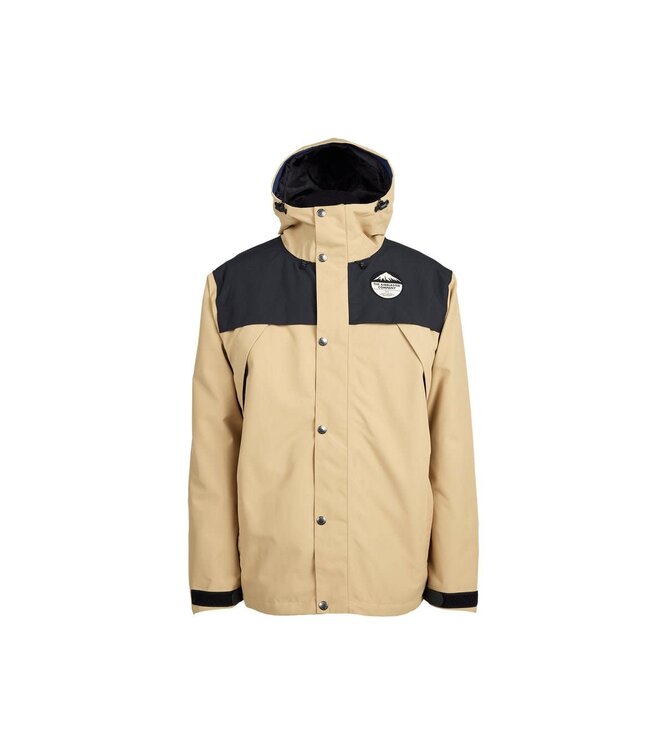 AIRBLASTER GUIDE SHELL JACKET TAN 2025
