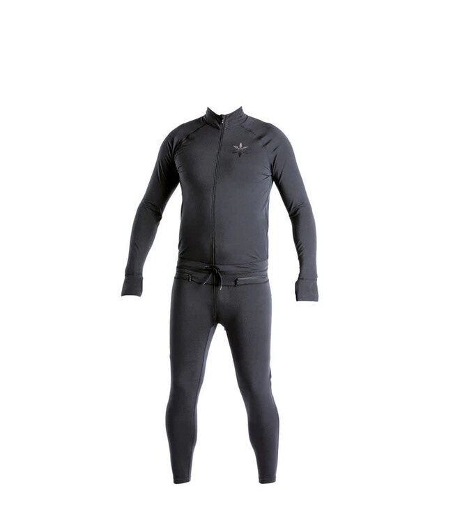 AIRBLASTER HOODLESS NINJA SUIT BLACK 2025