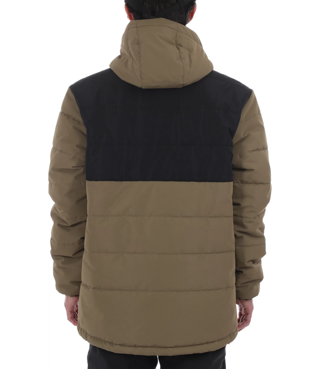 AIRBLASTER PUFFIN FULL ZIP JACKET SHROOM 2025
