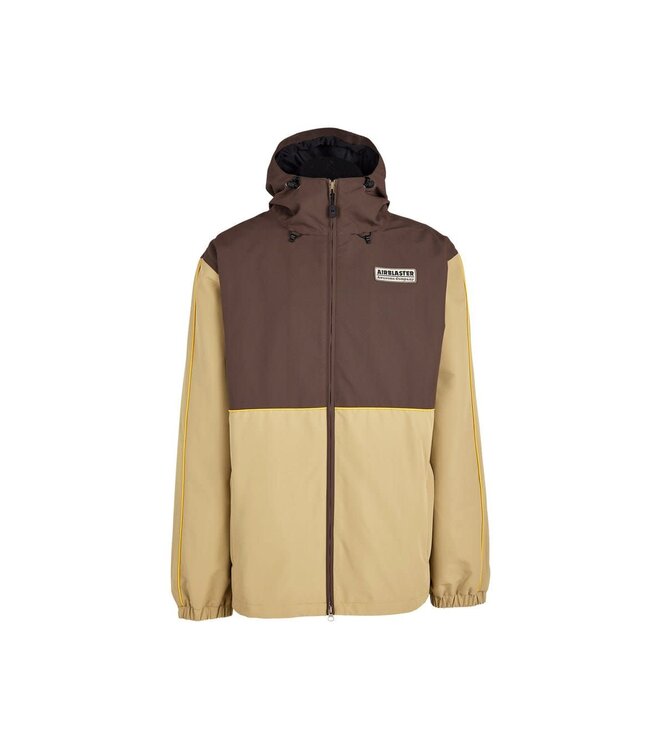AIRBLASTER REVERT JACKET CHOCOLATE 2025