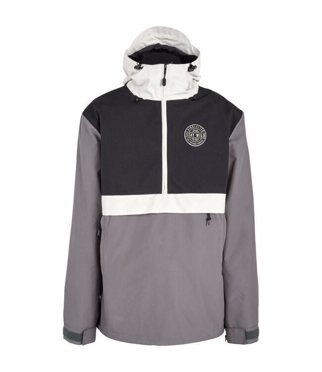 AIRBLASTER TRENCHOVER JACKET SHARK 2025