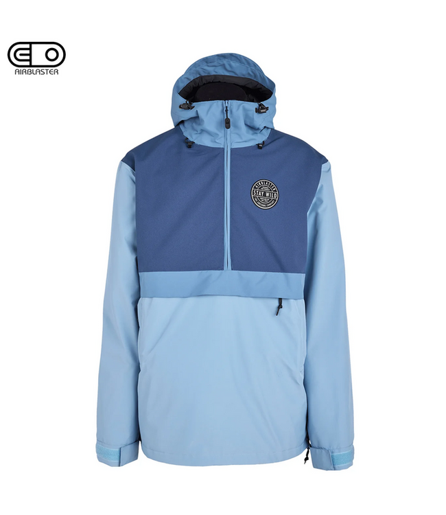 AIRBLASTER TRENCHOVER JACKET MIST 2025
