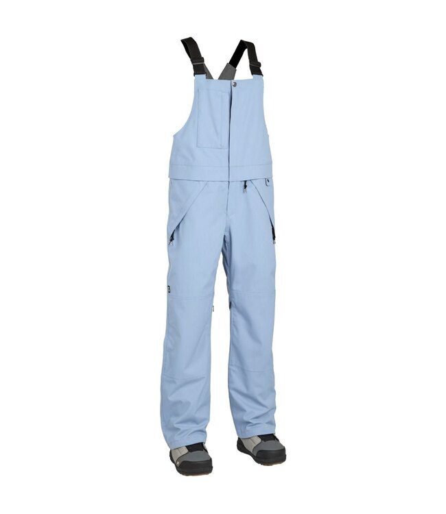 AIRBLASTER WOMENS HOT BIB PANT MIST 2025