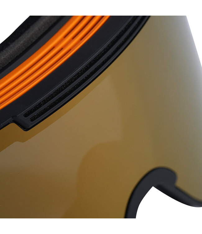 PIT VIPER PROFORM GOGGLE THE ACTUAL BUSH / GOLD 2025