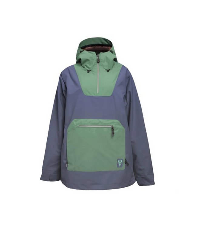 AIRBLASTER WOMENS NAI FREEDOM PULLOVER JACKET NAI MAGIC 2025