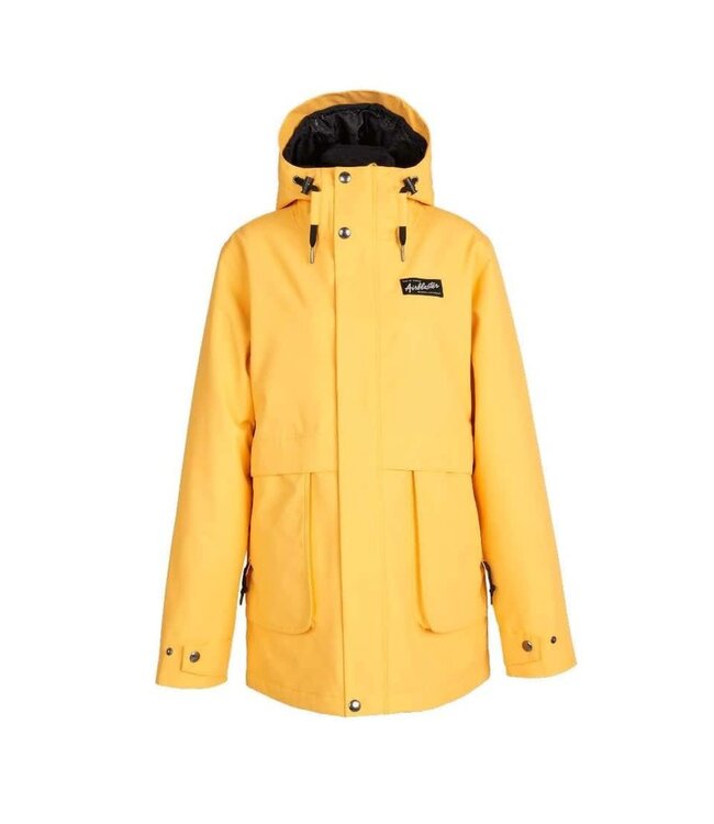 AIRBLASTER WOMENS NICOLETTE JACKET APRICOT 2025