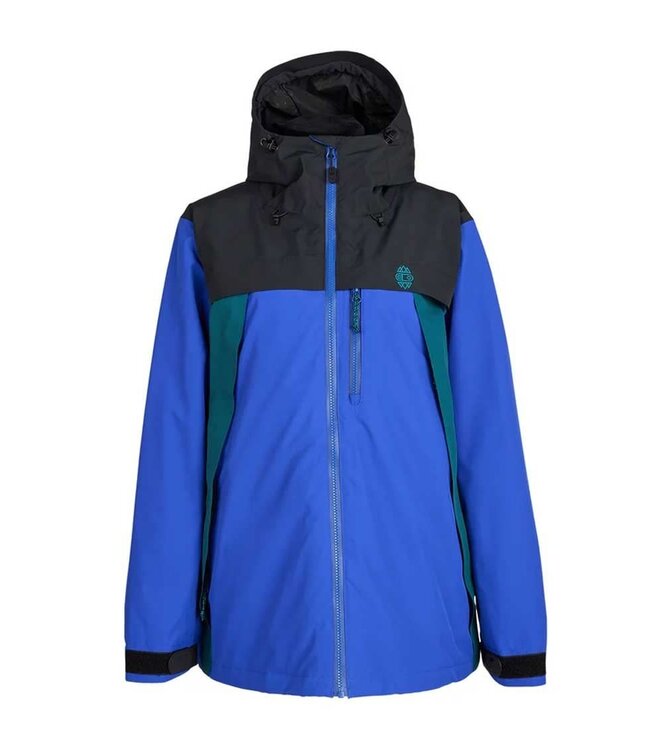 AIRBLASTER WOMENS SASSY BEAST JACKET COBALT 2025