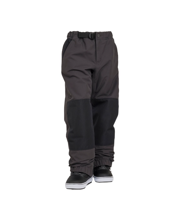 AIRBLASTER YOUTH BOSS PANT VINTAGE BLACK 2025