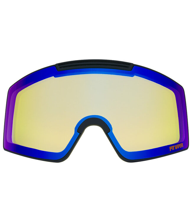 PIT VIPER PROFORM GOGGLE THE BLACKING OUT / SMOKE 2025