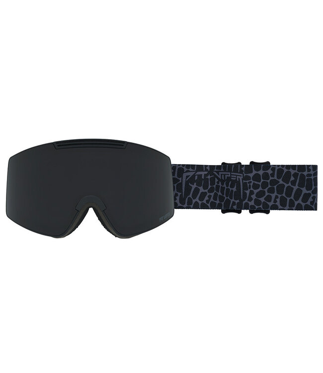 PIT VIPER PROFORM GOGGLE THE BLACKING OUT / SMOKE 2025