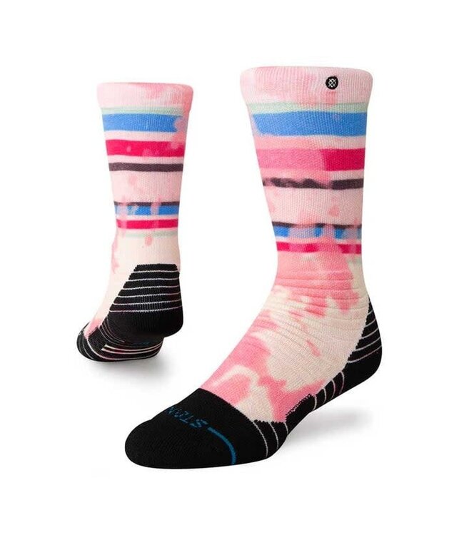 STANCE BRONG KIDS SNOW SOCKS PINK 2025