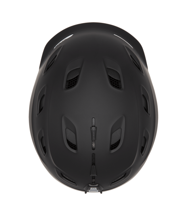 SMITH VANTAGE WOMENS MIPS SNOWBOARD HELMET MATTE BLACK 2025