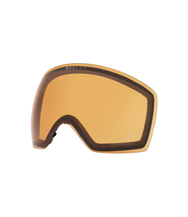 OAKLEY FLIGHT DECK L REPLACEMENT LENS PRIZM PERSIMMON 2026