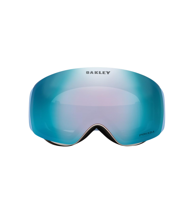 OAKLEY FLIGHT DECK M GOGGLE MATTE STONEWASH w/ PRIZM SAPPHIRE IRIDIUM 2026