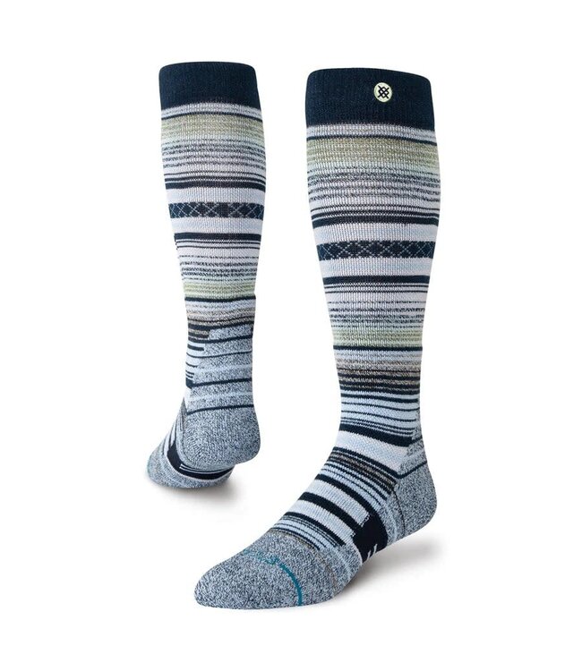 STANCE CURREN SNOW SOCKS NAVY 2025