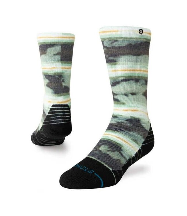 STANCE HASSAGORE KIDS SNOW SOCKS GREEN 2025