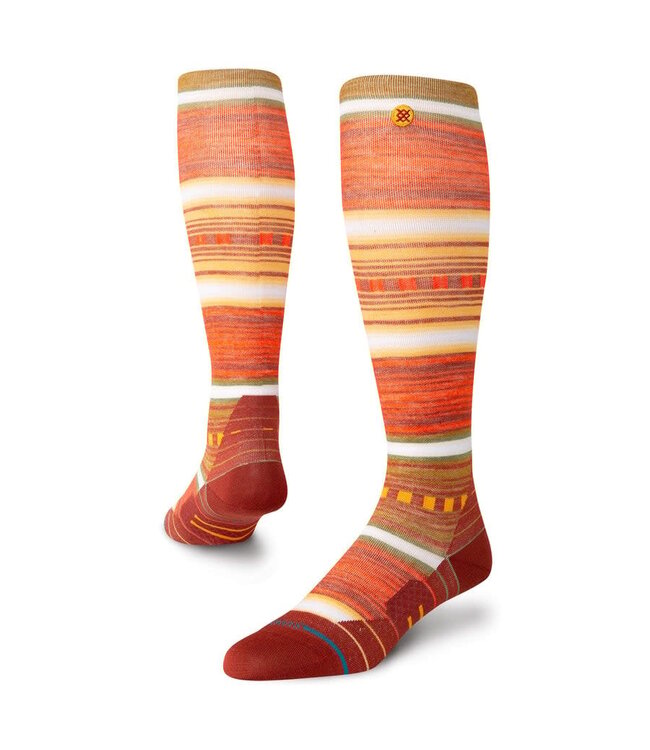 STANCE WINDY PINE WOOL SNOW SOCKS MULTI 2025